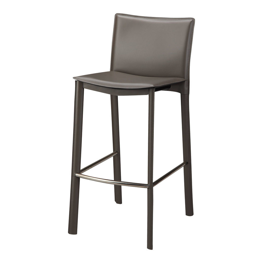 Panca Counter Stool, Grey