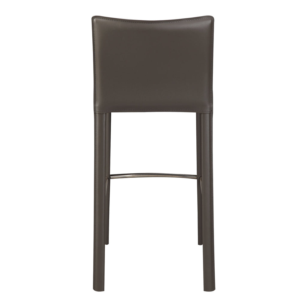 Panca Counter Stool, Grey