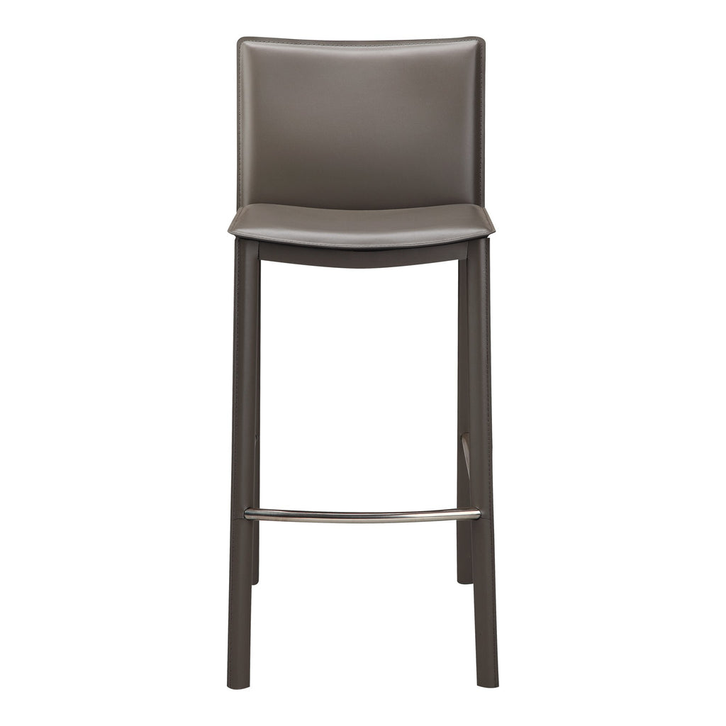 Panca Counter Stool, Grey