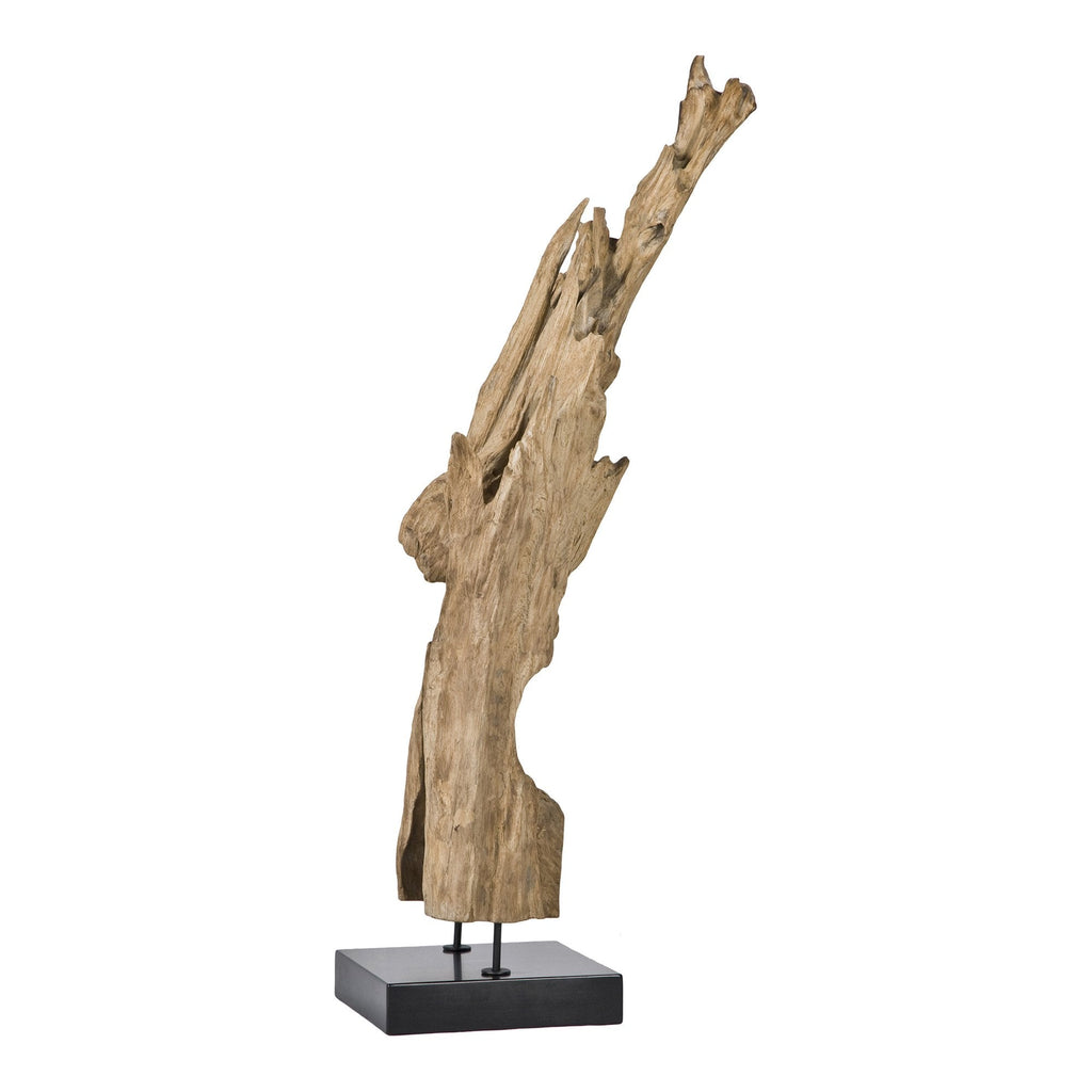 Teak Wood Sculpture