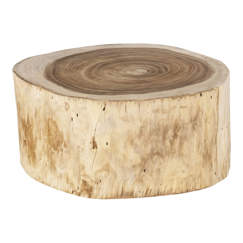 Dendra Coffee Table, Natural