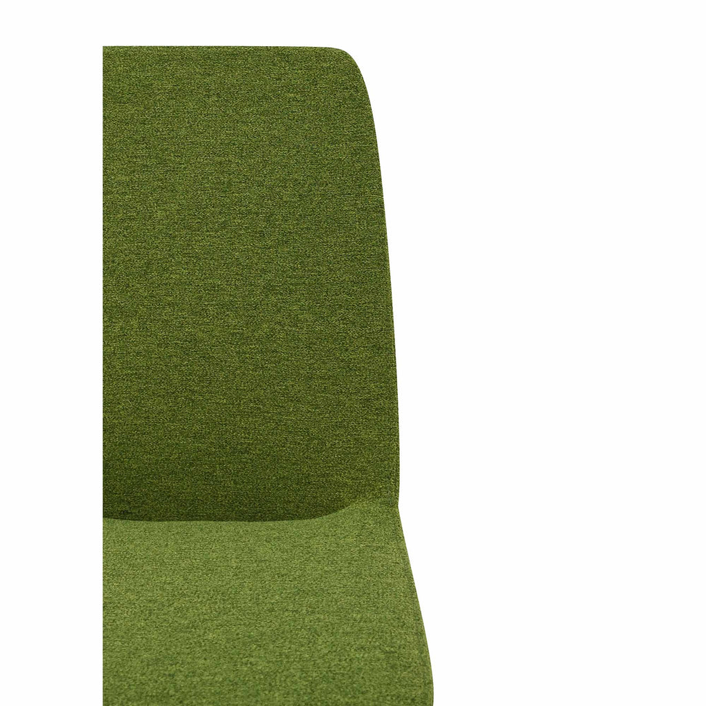 Ruth Dining Chair, Green, Set of 2