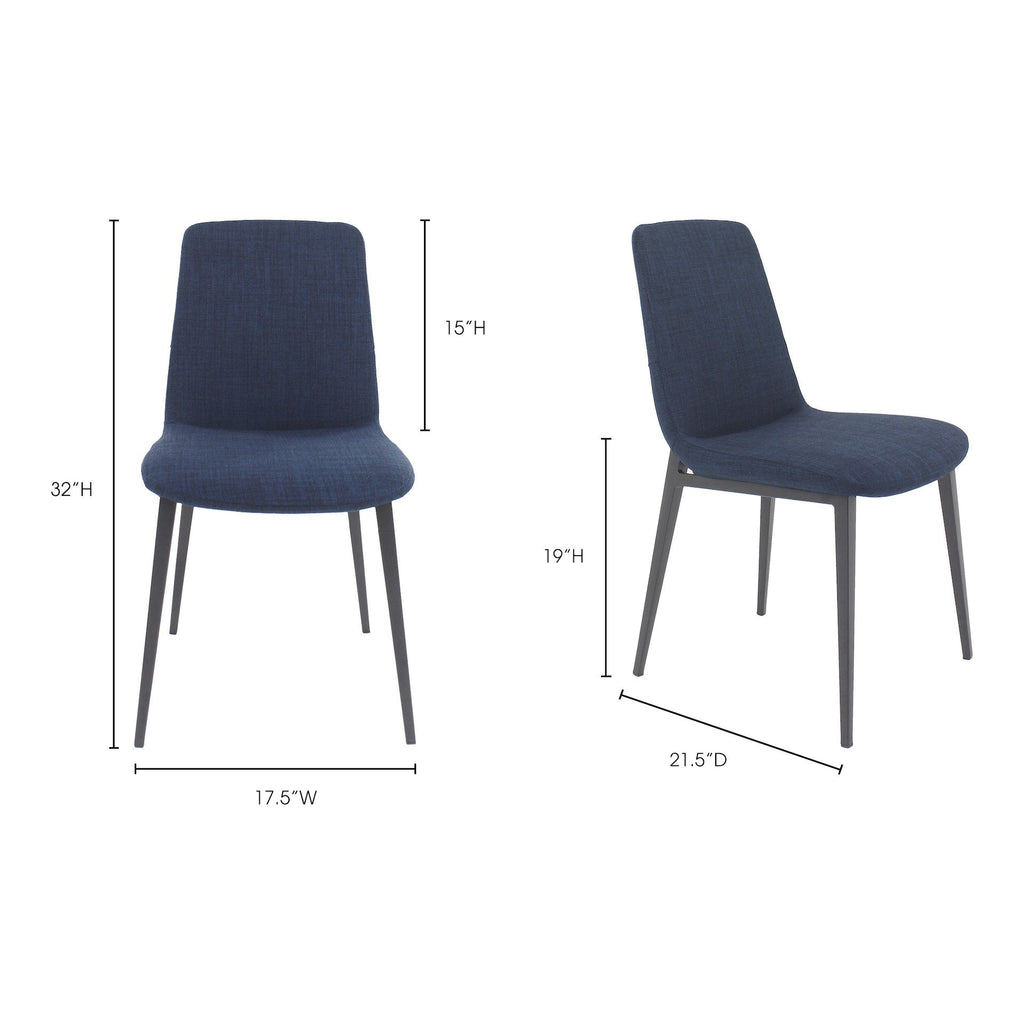 Kito Dining Chair, Set of 2