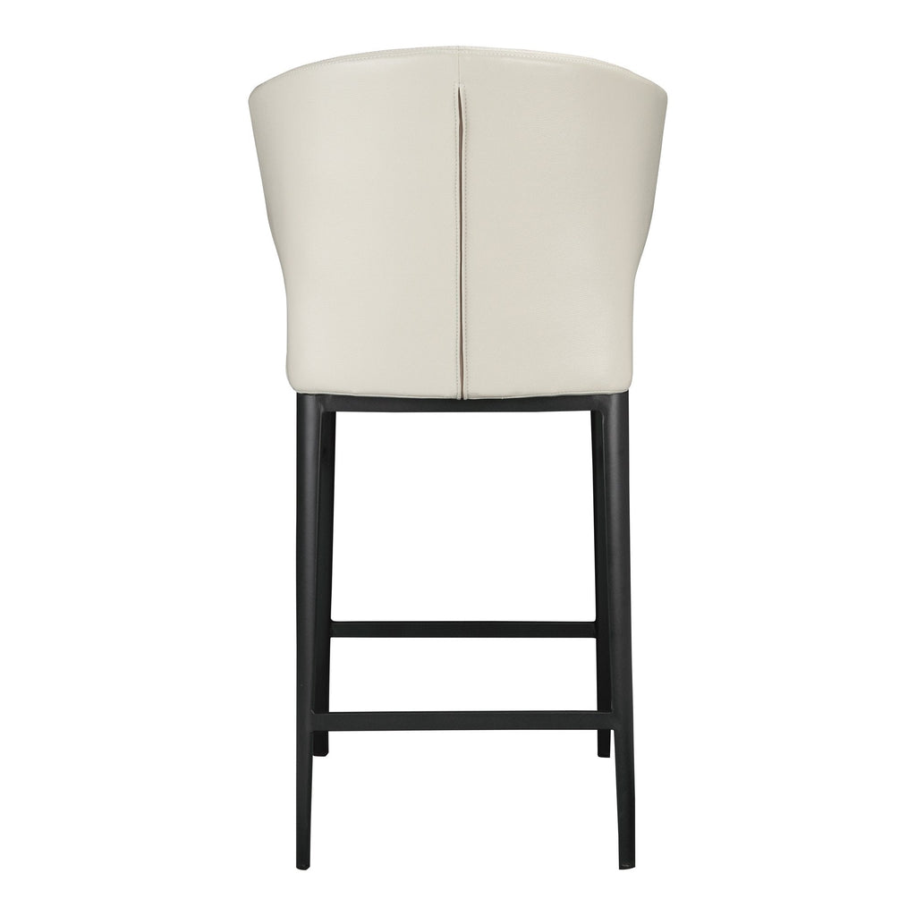 Delaney Counter Stool, Beige