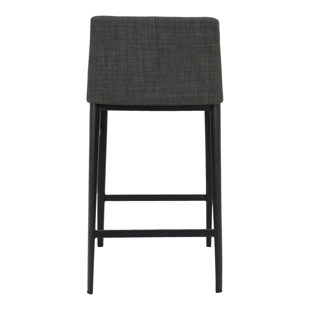 Baron Counter Stool, Grey