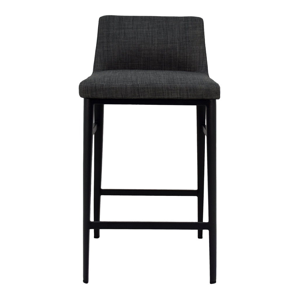 Baron Counter Stool, Grey