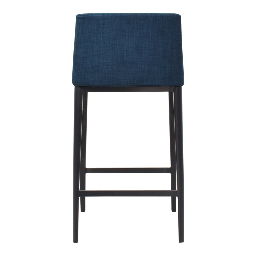 Baron Counter Stool, Blue