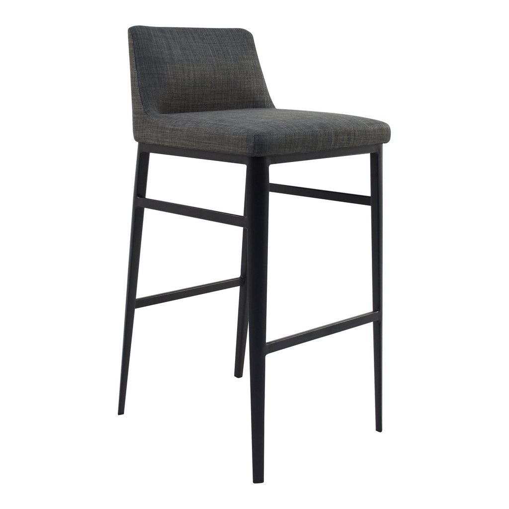 Baron Barstool, Grey