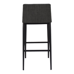 Baron Barstool, Grey