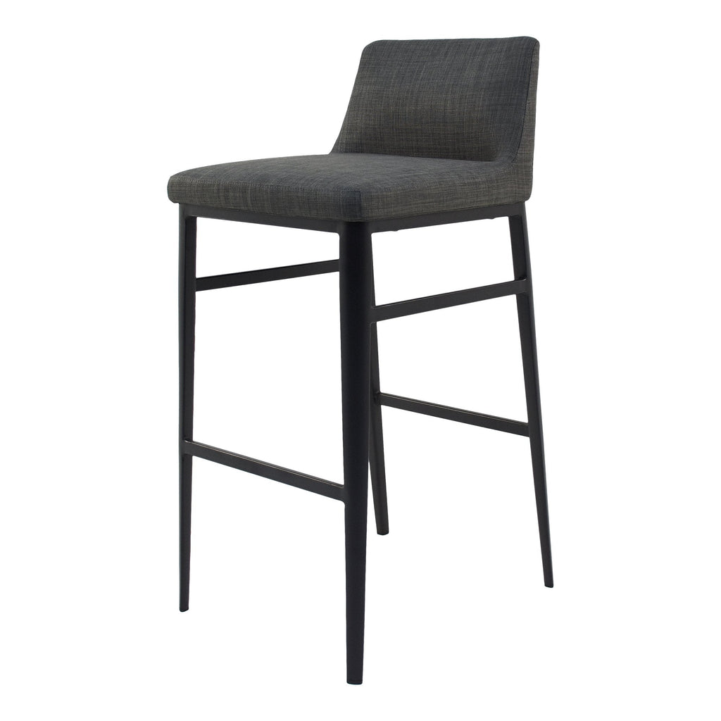 Baron Barstool, Grey