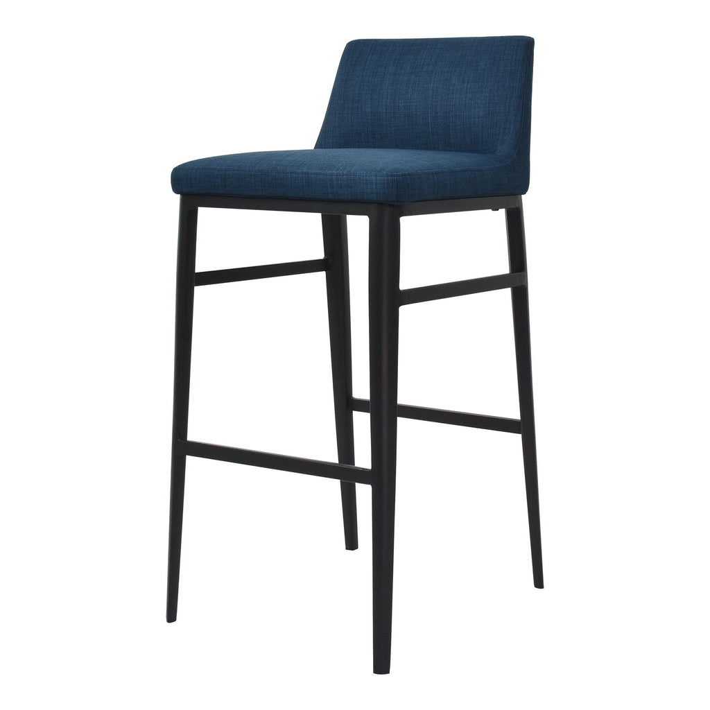 Baron Barstool, Blue