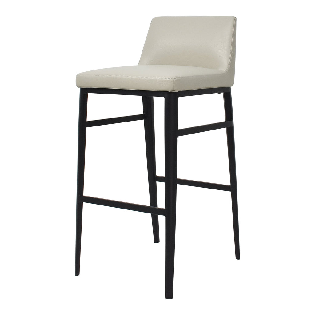 Baron Barstool, Beige