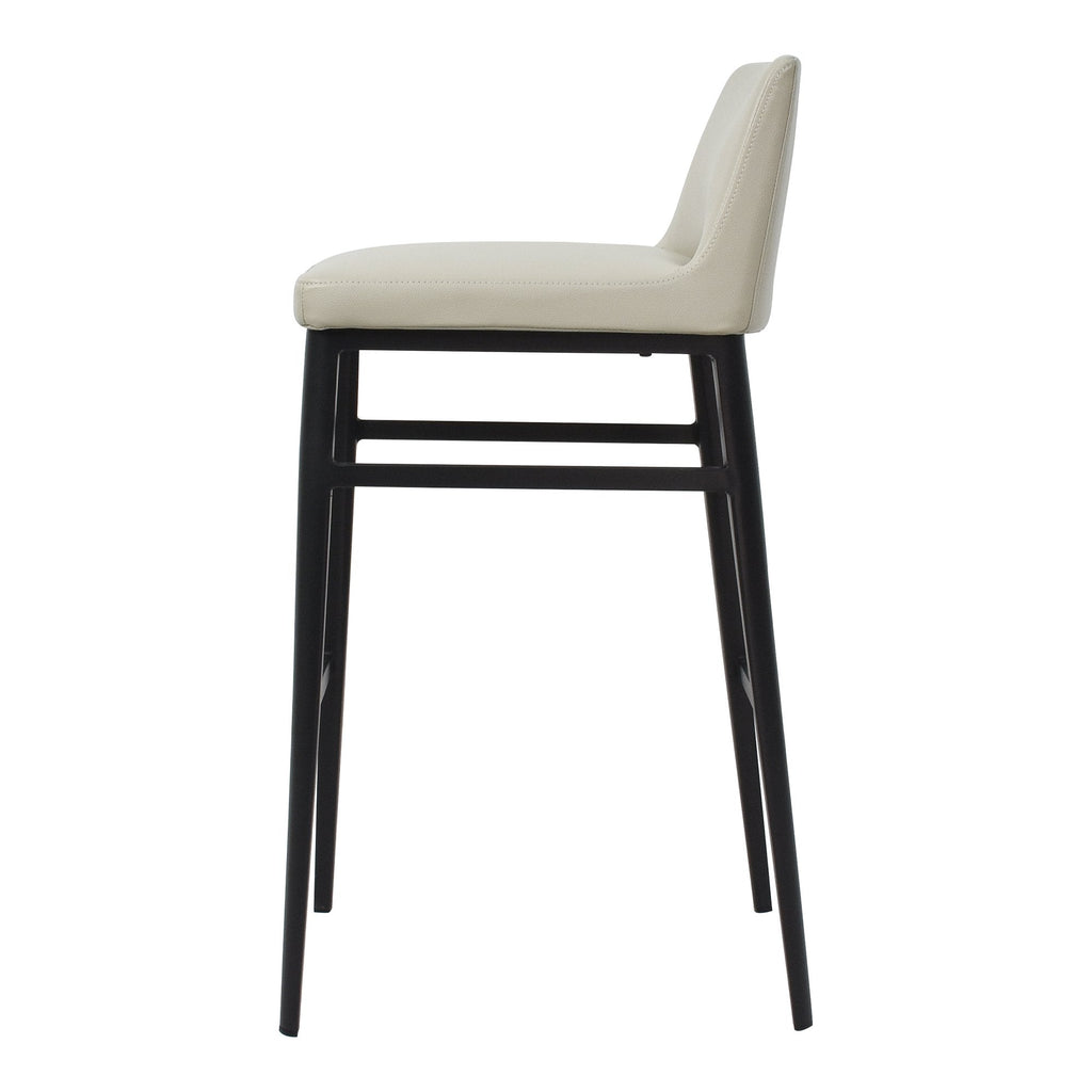 Baron Barstool, Beige