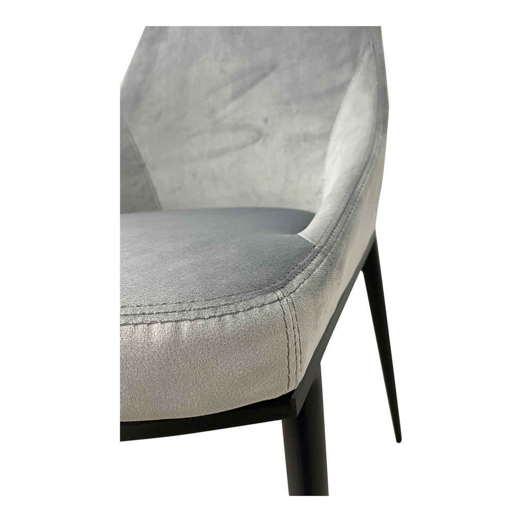Sedona Dining Chair, Grey, Set of 2