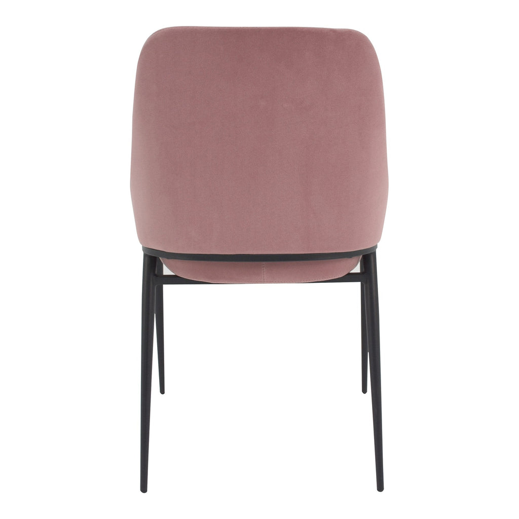 Sedona Dining Chair, Pink, Set of 2