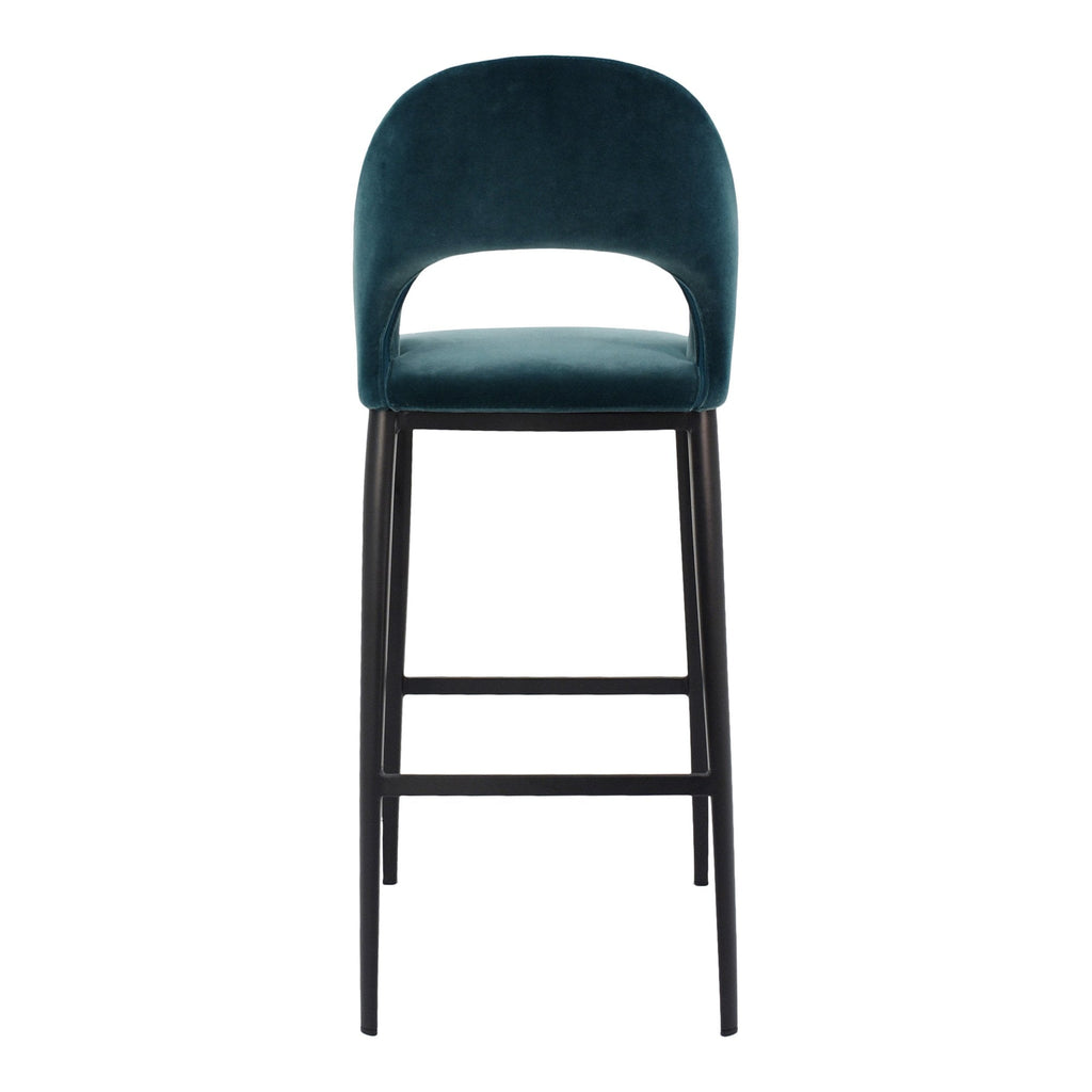 Roger Barstool, Blue