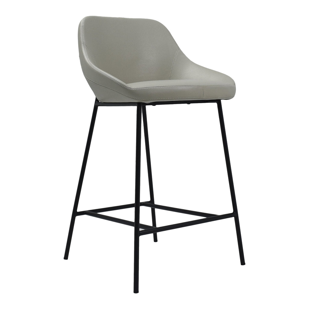 Shelby Counter Stool, Beige