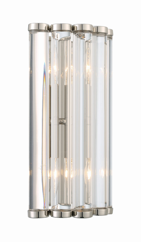 Libby Langdon Elliot 2 Light Sconce