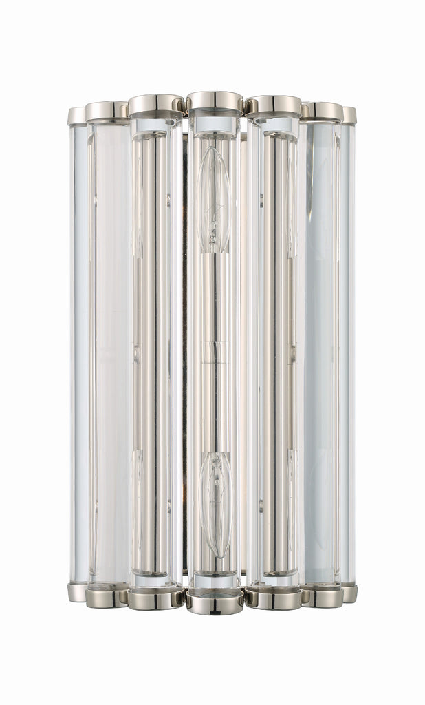 Libby Langdon Elliot 2 Light Sconce