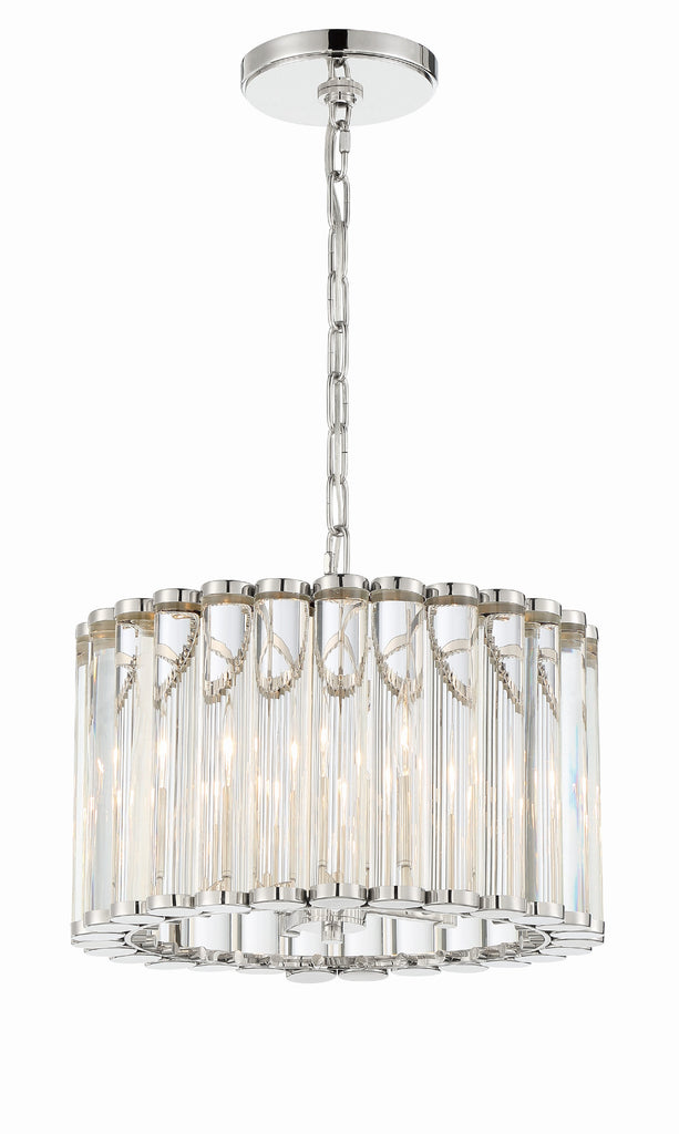 Libby Langdon Elliot 4 Light Mini Chandelier