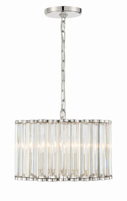 Libby Langdon Elliot 4 Light Mini Chandelier