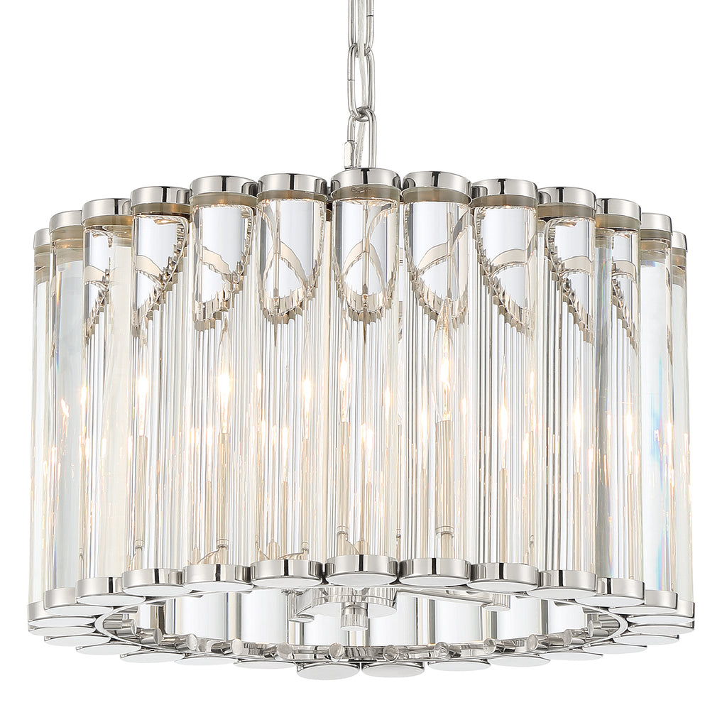 Libby Langdon Elliot 4 Light Mini Chandelier