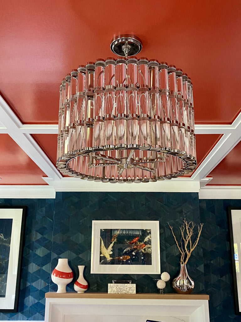 Libby Langdon Elliot 6 Light Chandelier