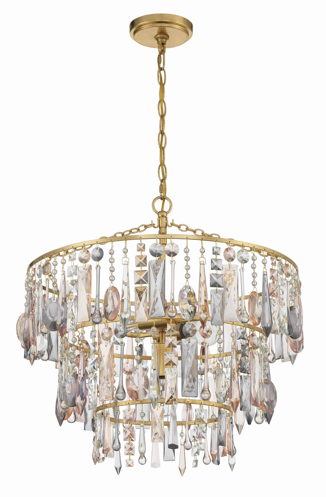 Elsa 3 Light Chandelier