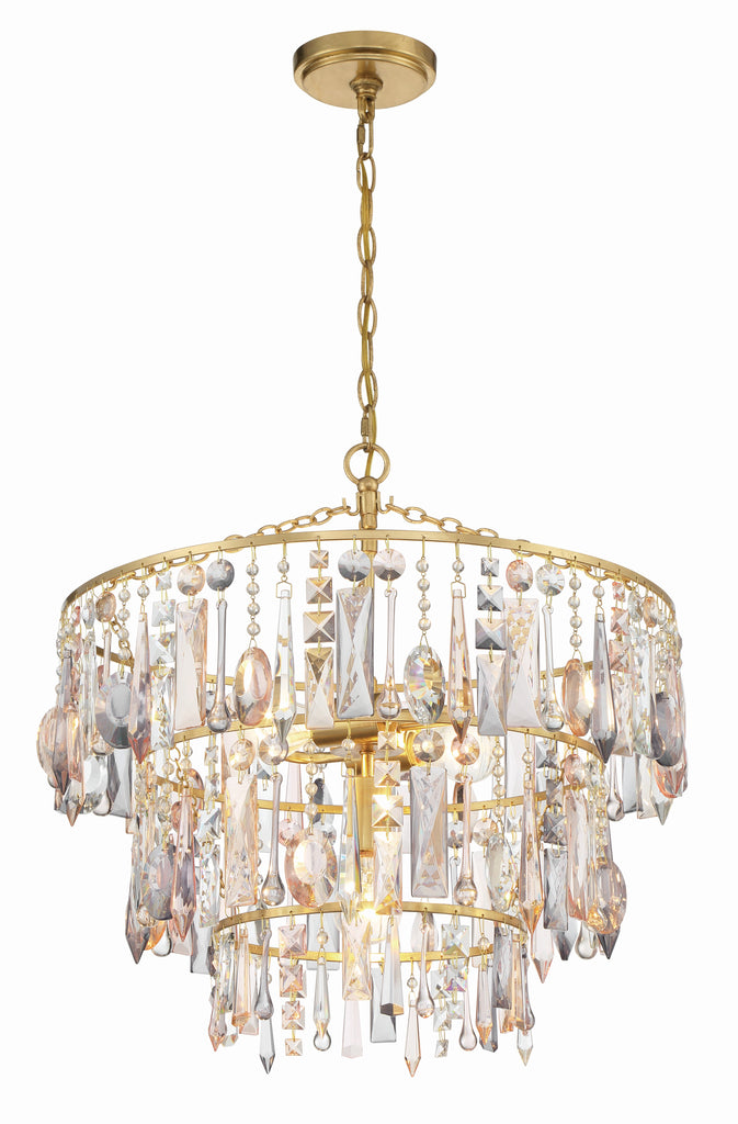 Elsa 3 Light Chandelier