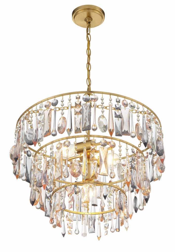 Elsa 3 Light Chandelier