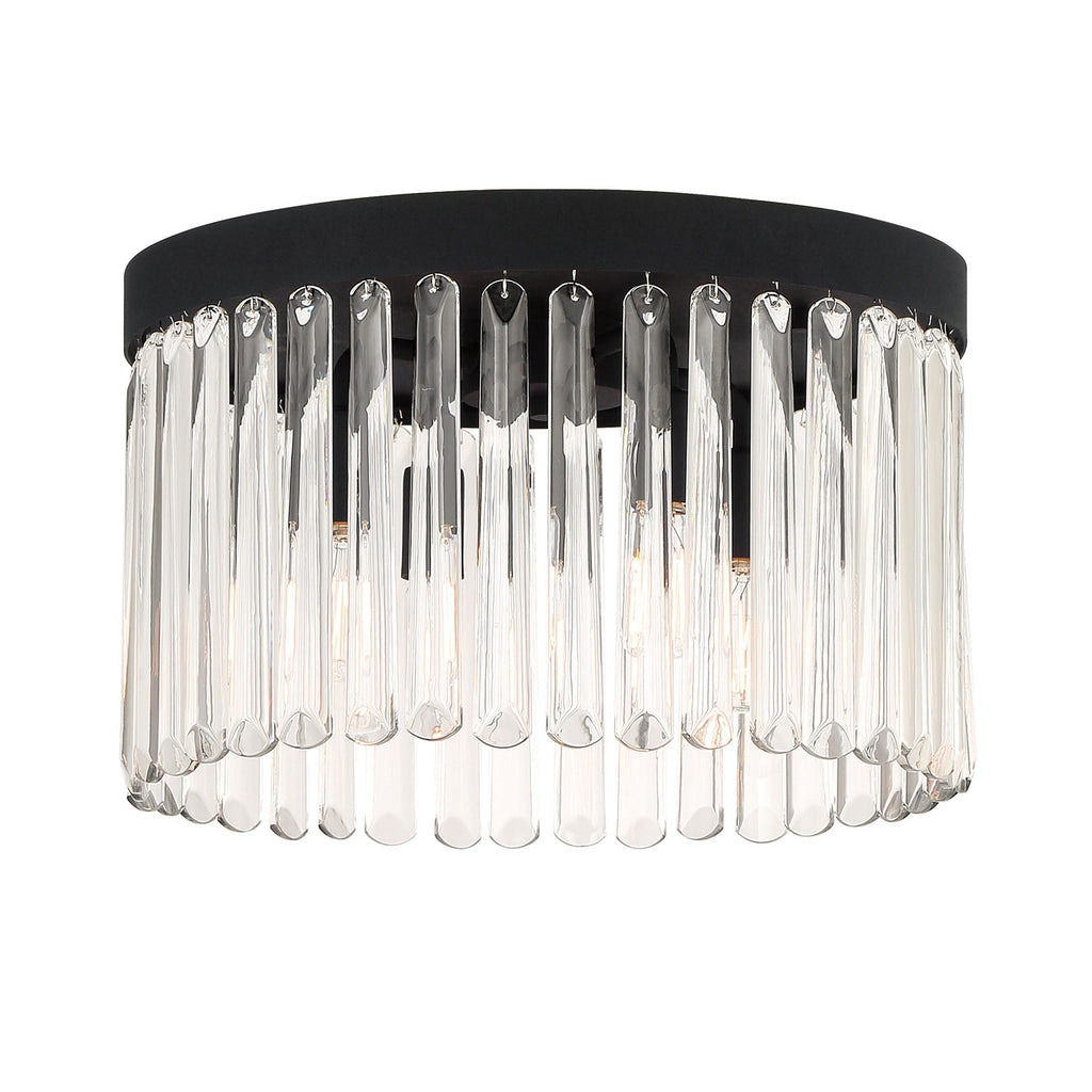 Emory 4 Light Flush