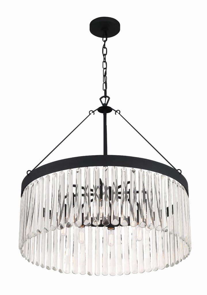 Emory 8 Light Chandelier