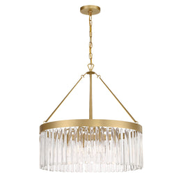 Emory 8 Light Chandelier