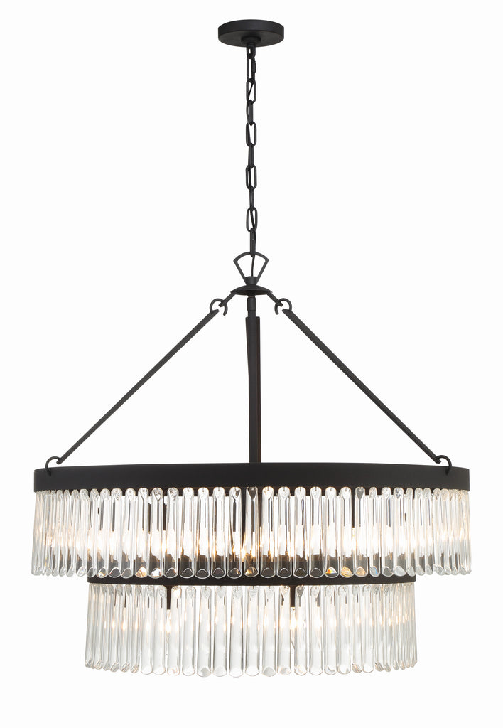 Emory 9 Light Chandelier