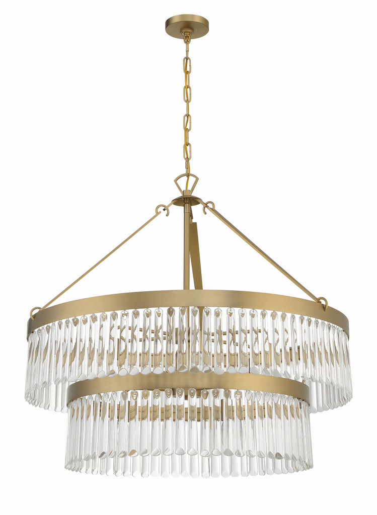 Emory 9 Light Chandelier