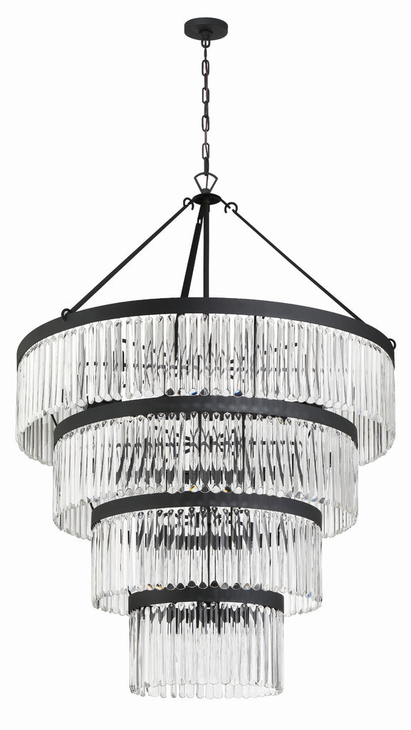 Emory 22 Light Chandelier