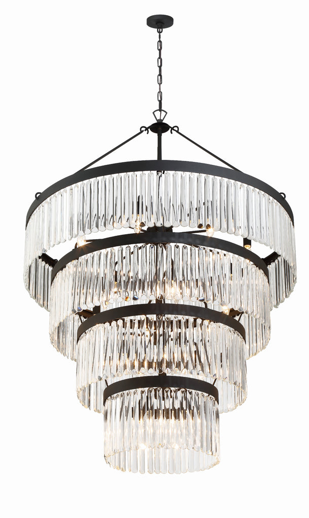 Emory 22 Light Chandelier