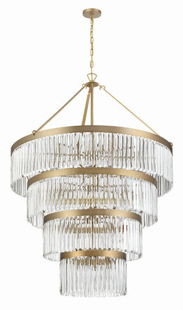 Emory 22 Light Chandelier