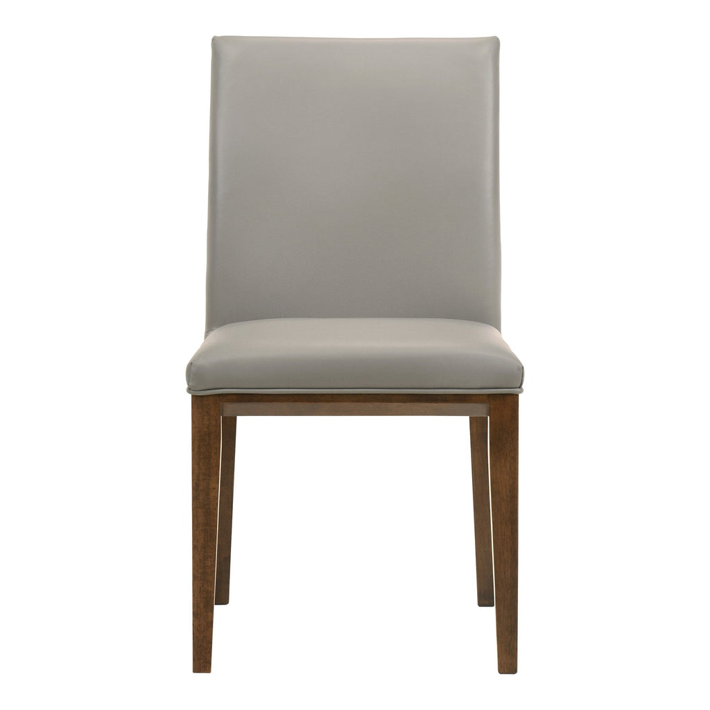 Frankie Dining Chair, Grey, Set of 2