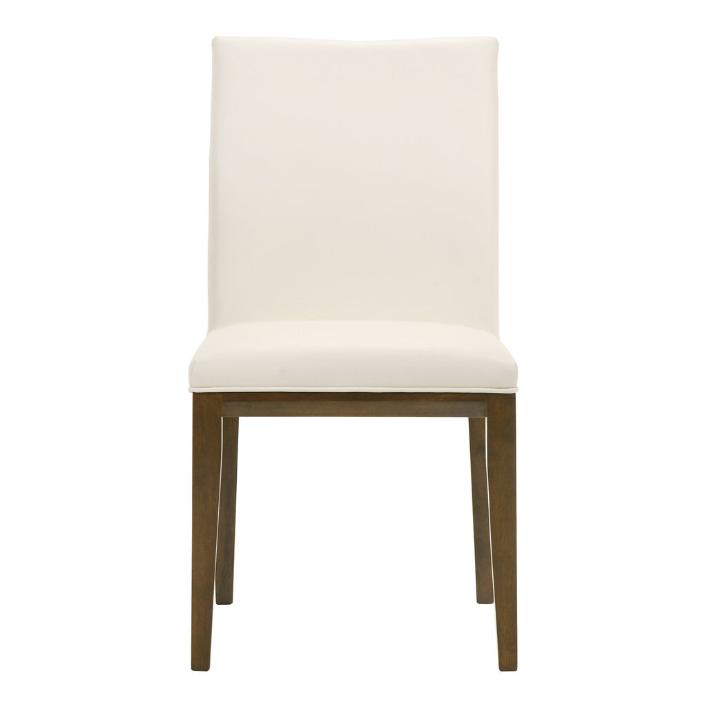 Frankie Dining Chair, White, Set of 2