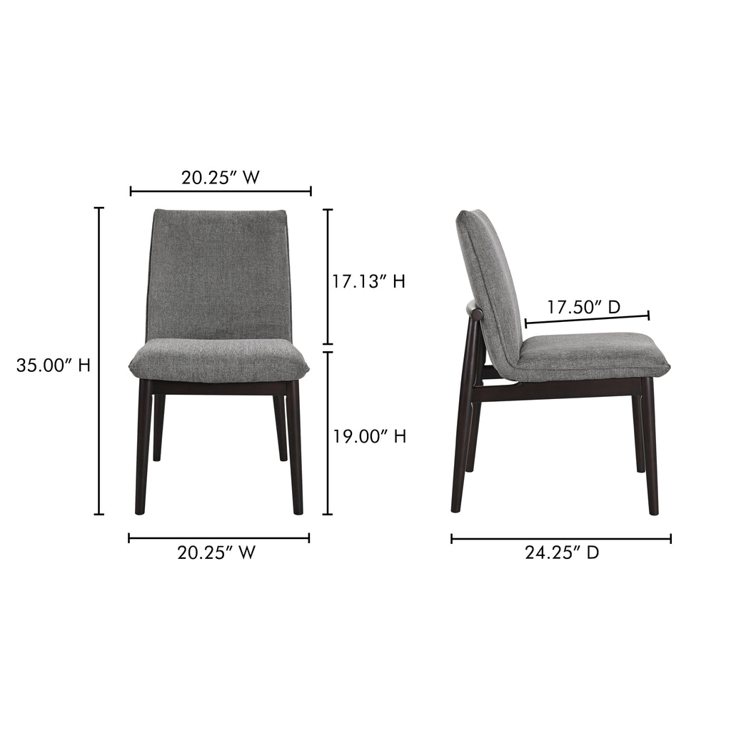 Charlie Dining Chair - Set Of Two