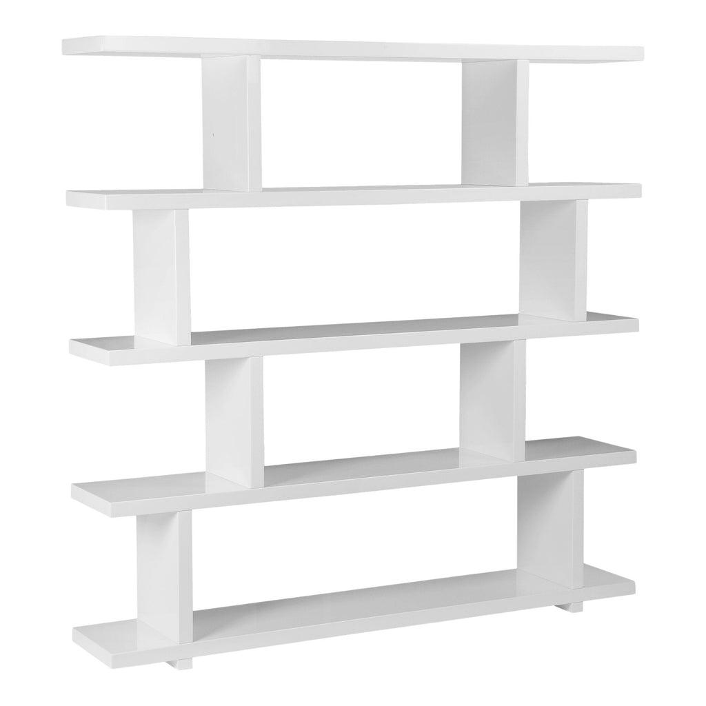 Miri Shelf Large, White