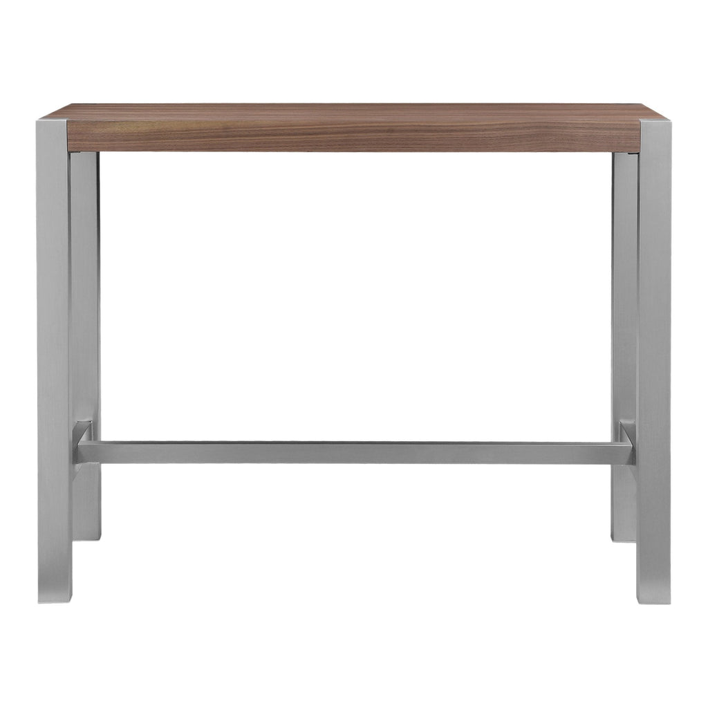 Riva Counter Table, Brown