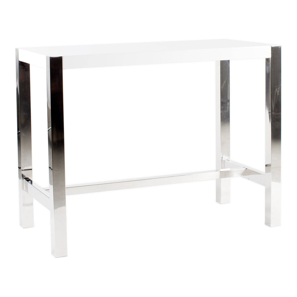 Riva Counter Table, White