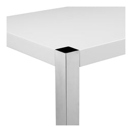 Riva Counter Table, White