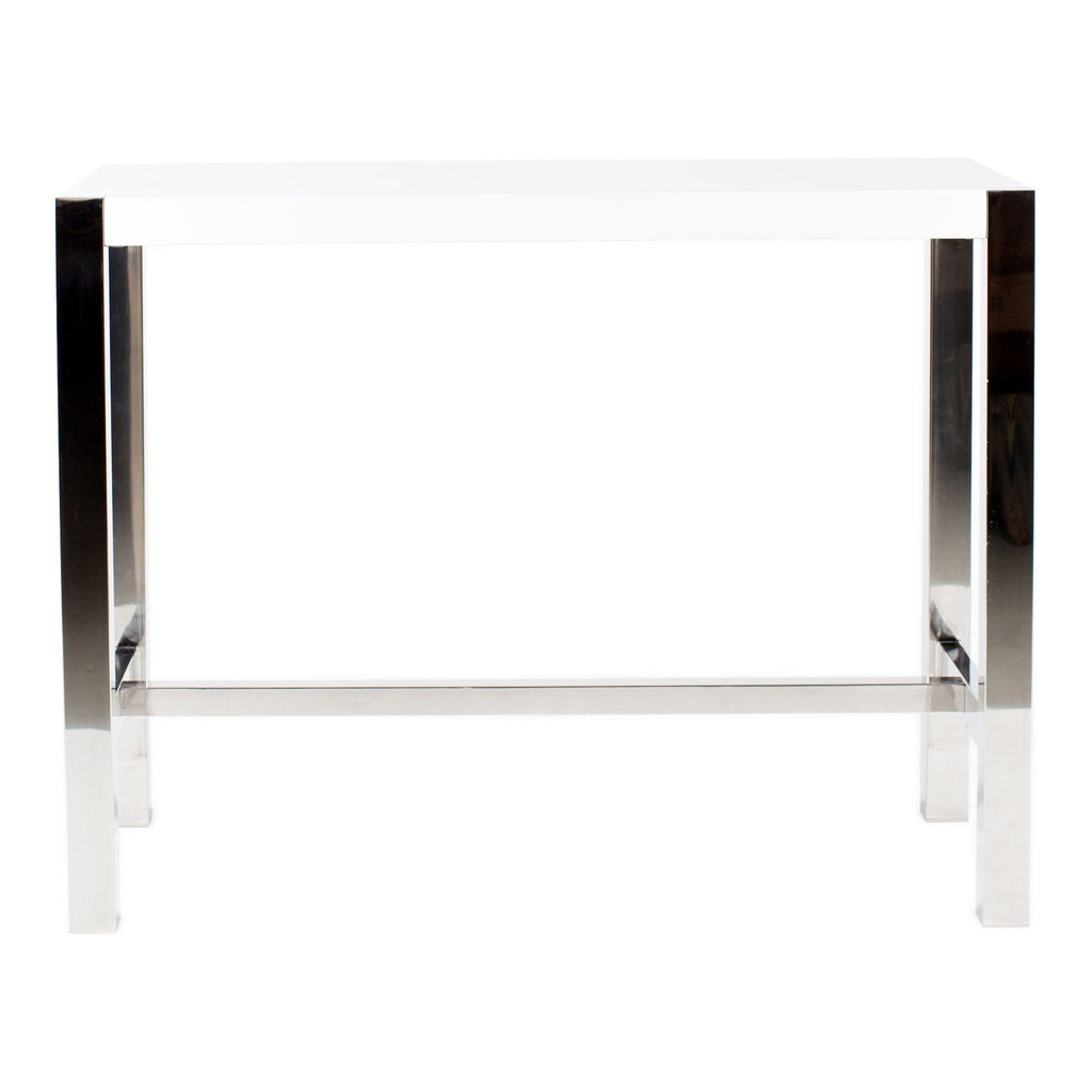 Riva Counter Table, White