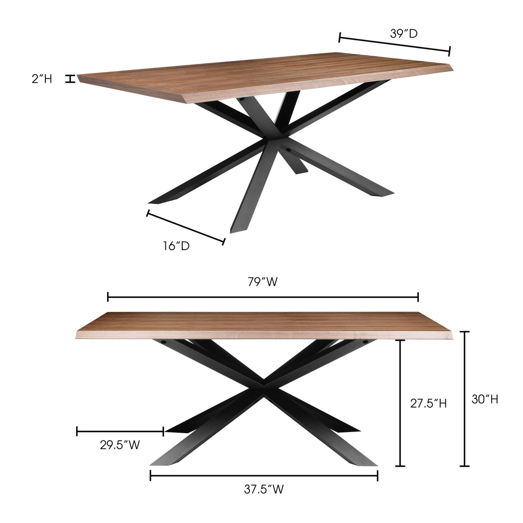 Oslo Dining Table