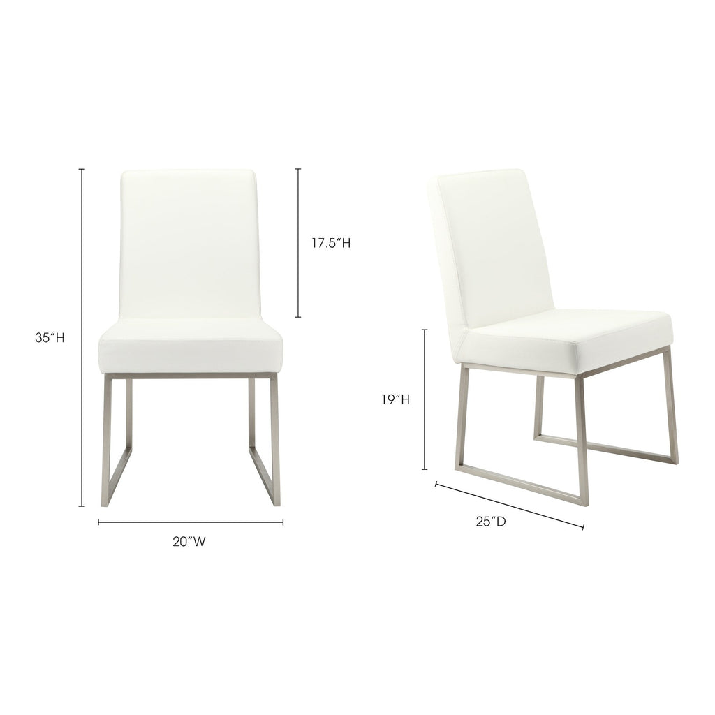 Tyson Dining Chair, Set of 2