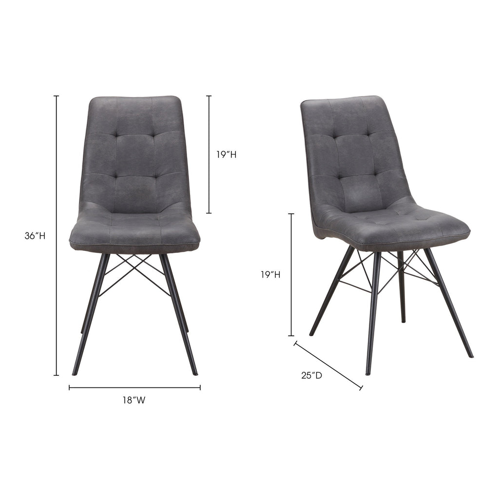 Morrison Side Chair, Set of 2