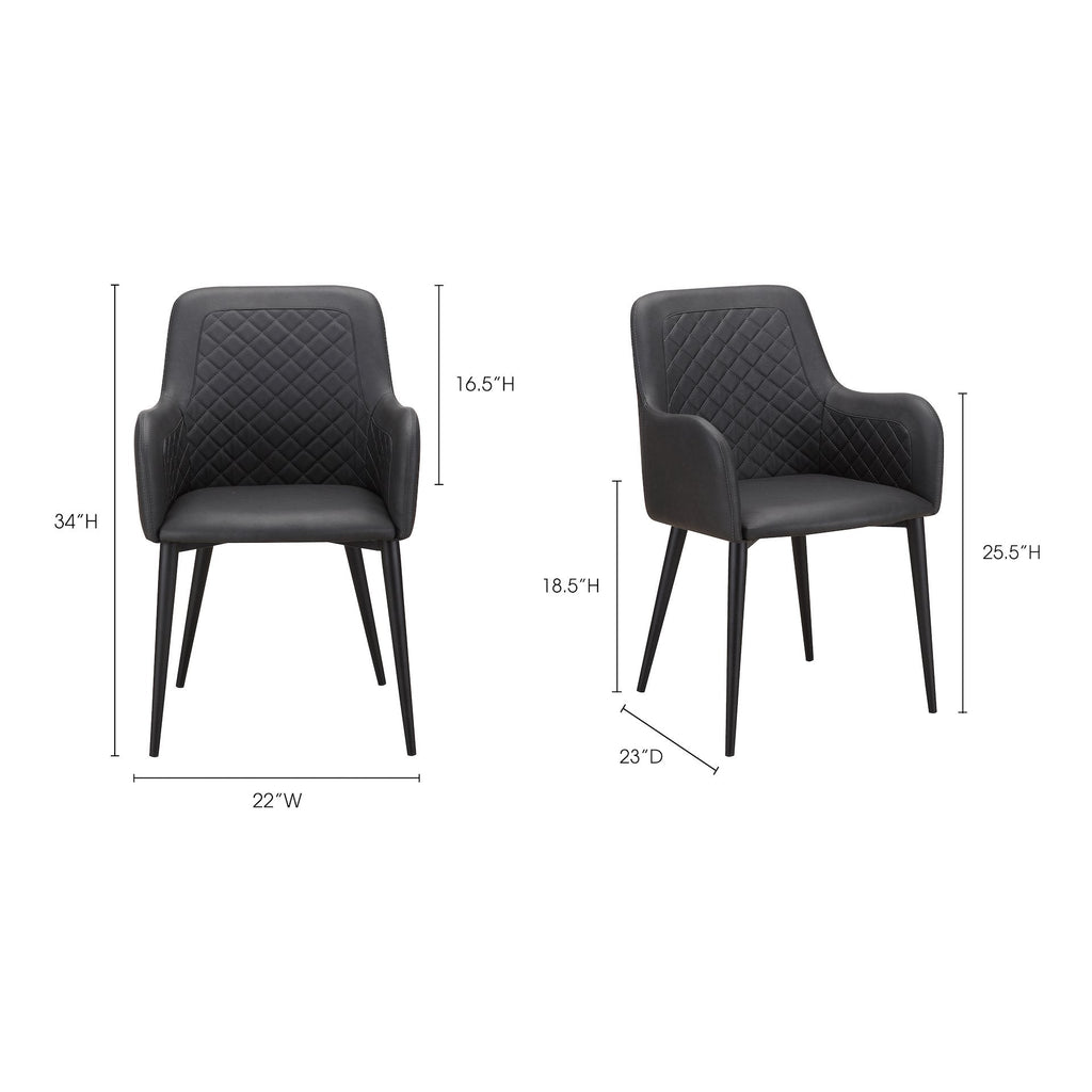 Cantata Dining Chair, Set of 2